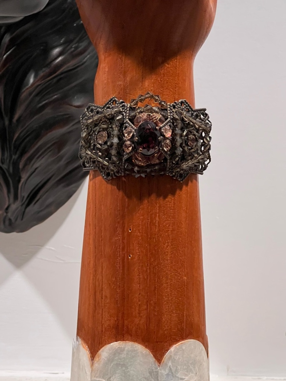 ❤️ VINTAGE CUFF BRACELET